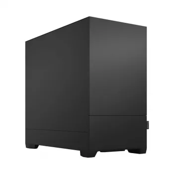 FRACTAL DESIGN Fractal Design Pop Mini Silent Juoda Solid