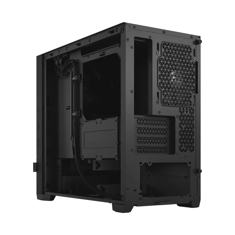 FRACTAL DESIGN Fractal Design Pop Mini Silent Juoda Solid