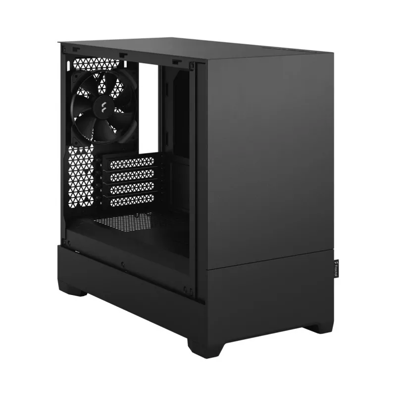 FRACTAL DESIGN Fractal Design Pop Mini Silent Juoda Solid