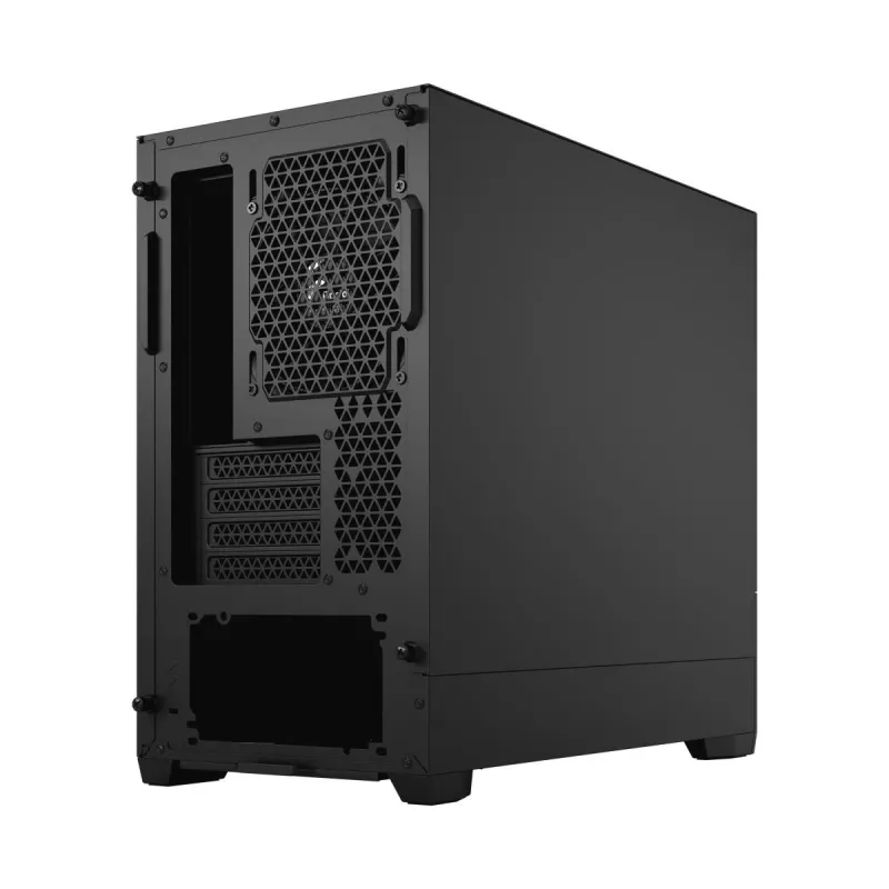 FRACTAL DESIGN Fractal Design Pop Mini Silent Juoda Solid