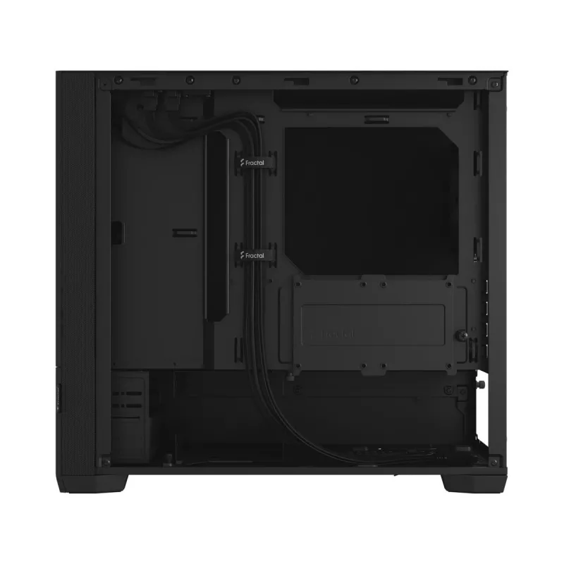 FRACTAL DESIGN Fractal Design Pop Mini Silent Juoda Solid
