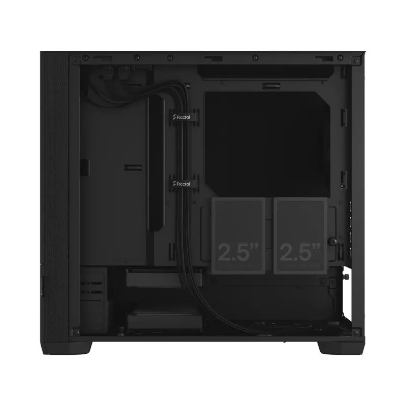 FRACTAL DESIGN Fractal Design Pop Mini Silent Juoda Solid