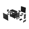 FRACTAL DESIGN Fractal Design Pop Mini Silent Juoda Solid