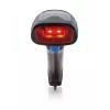 DATALOGIC Quickscan Lite 2500 2D Imagerkit su USB kabeliu, juoda