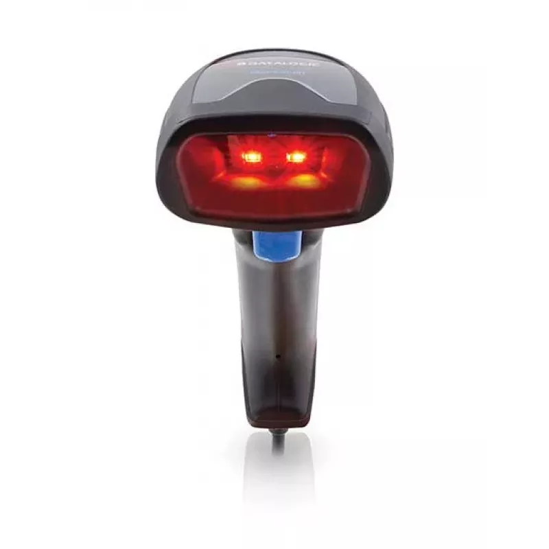 DATALOGIC Quickscan Lite 2500 2D Imagerkit su USB kabeliu, juoda