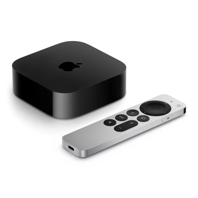 APPLE Tv 4k - 64GB - Wi-Fi - 3rd Generation