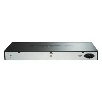 D-Link DGS-1510-20/E tinklo komutatorius Valdomas L2/L3 Gigabit Ethernet (10/100/1000) 1U Pilka