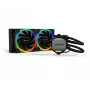 be quiet Pure Loop 2 FX 240mm procesoriaus „viskas viename“ skysčio aušintuvas 12 cm juodas 1 vnt.