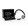 be quiet Pure Loop 2 FX 240mm procesoriaus „viskas viename“ skysčio aušintuvas 12 cm juodas 1 vnt.