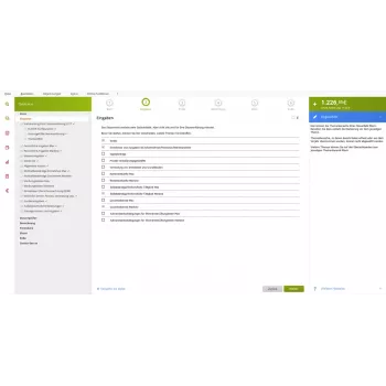 Lexware QuickSteuer Deluxe 2023 Finansinė analizė 1 licencija (-ų)