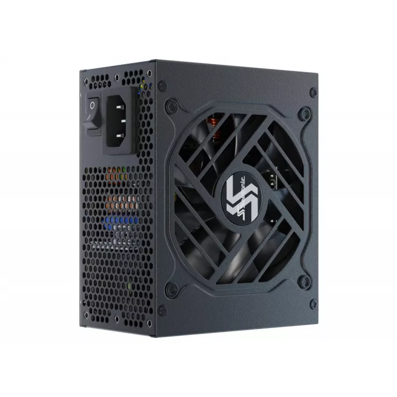SEASONIC Focus Sgx-750 (2021) maitinimo blokas 750 W 20+4 kaiščių