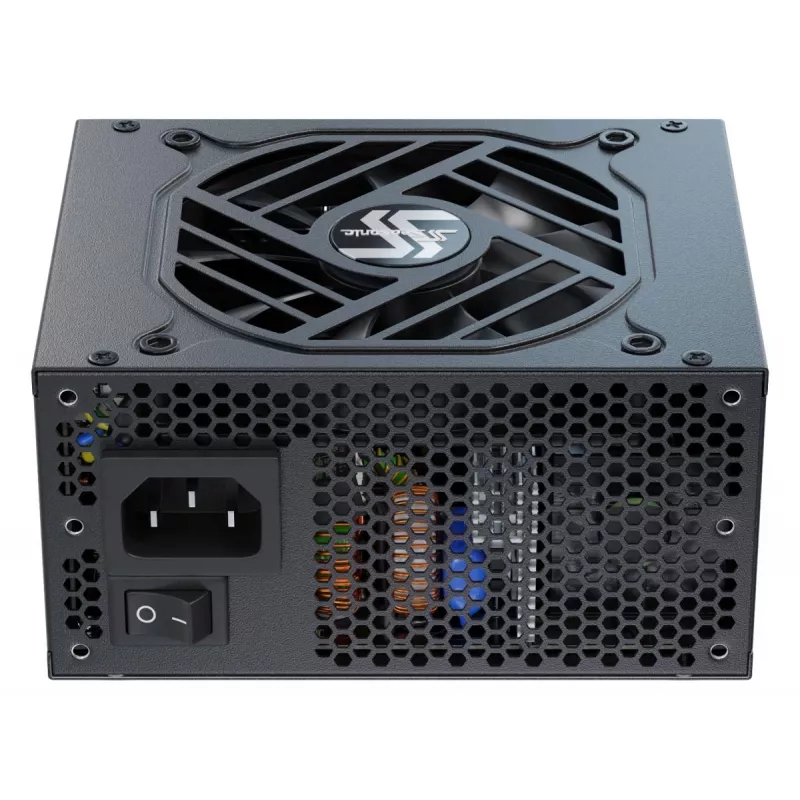 SEASONIC Focus Sgx-750 (2021) maitinimo blokas 750 W 20+4 kaiščių