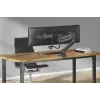 Neomounts DS75-450BL2 Monitorio laikiklis 17-32 col. - dujinė spyruoklė - Topfix - 180°-stop