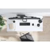 Neomounts DS75-450BL2 Monitorio laikiklis 17-32 col. - dujinė spyruoklė - Topfix - 180°-stop