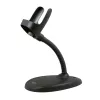 HONEYWELL brūkšninių kodų skaitytuvas Voyager 1250g USB rinkinys - įskaitant juodą skaitytuvą 1250g ir USB A tipo spiralinį kabelį 3m bei lankstų kaklo pristatymo stovą ir dokumentaciją