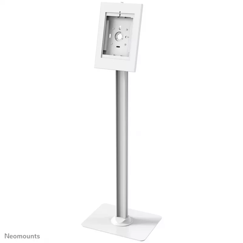 Neomounts FL15-650WH1 planšetės grindų stovas 9,7-11 colių - užrakinamas