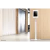 Neomounts FL15-650WH1 planšetės grindų stovas 9,7-11 colių - užrakinamas
