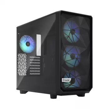FRACTAL DESIGN Meshify 2 Lite RGB Juodatg Light Tint