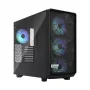 FRACTAL DESIGN Meshify 2 Lite RGB Juodatg Light Tint