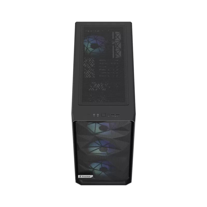 FRACTAL DESIGN Meshify 2 Lite RGB Juodatg Light Tint