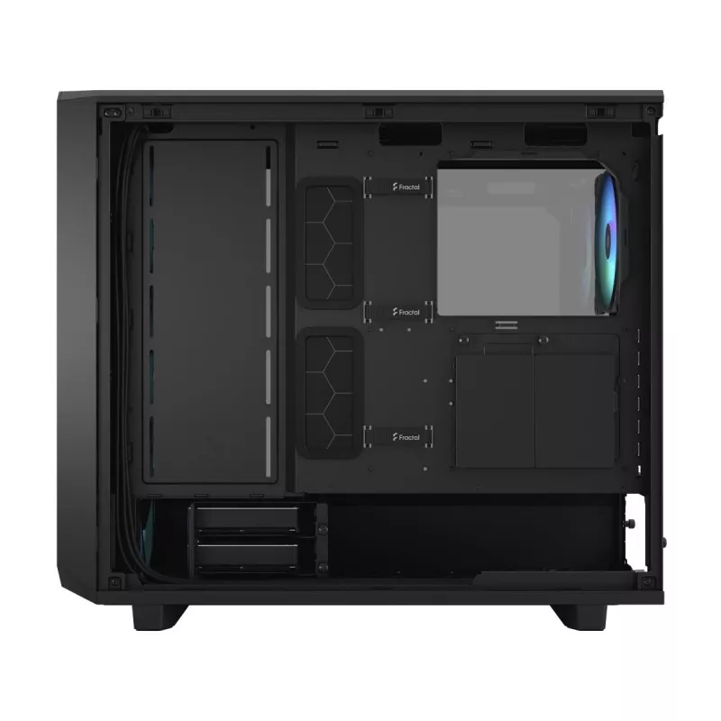 FRACTAL DESIGN Meshify 2 Lite RGB Juodatg Light Tint