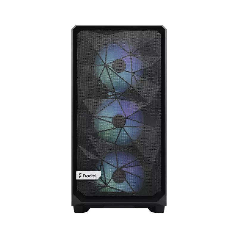 FRACTAL DESIGN Meshify 2 Lite RGB Juodatg Light Tint