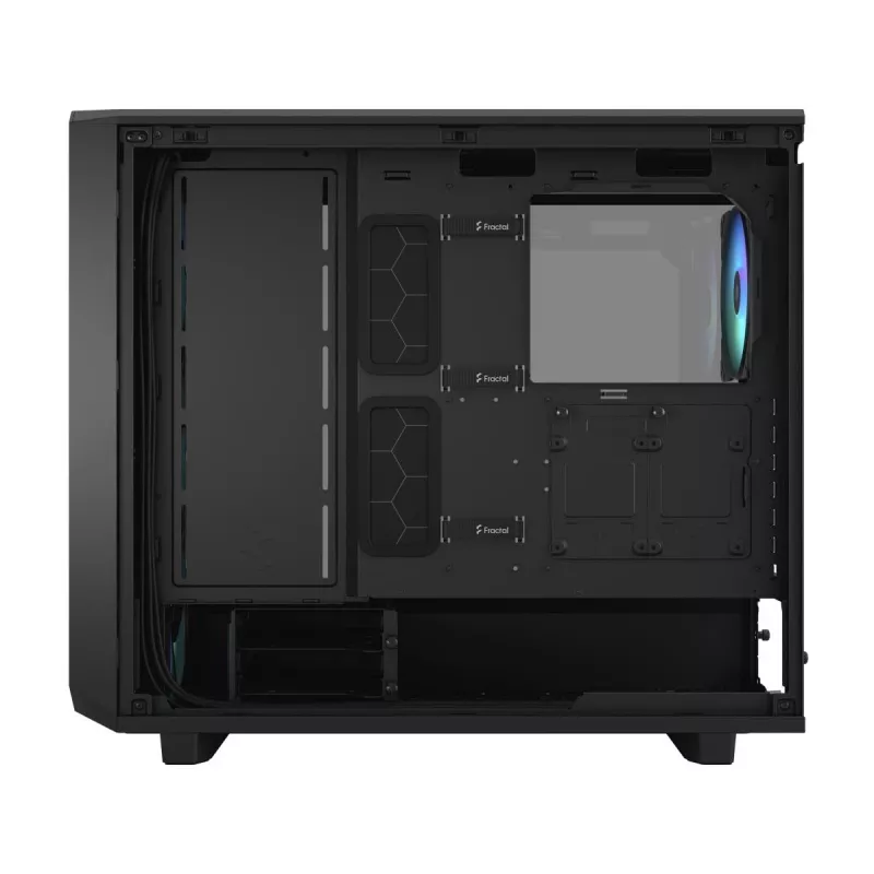 FRACTAL DESIGN Meshify 2 Lite RGB Juodatg Light Tint