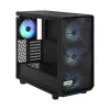 FRACTAL DESIGN Meshify 2 Lite RGB Juodatg Light Tint