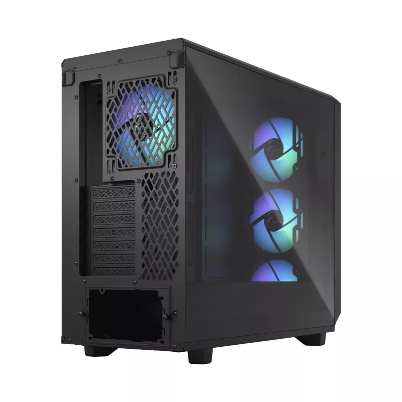 FRACTAL DESIGN Meshify 2 Lite RGB Juodatg Light Tint