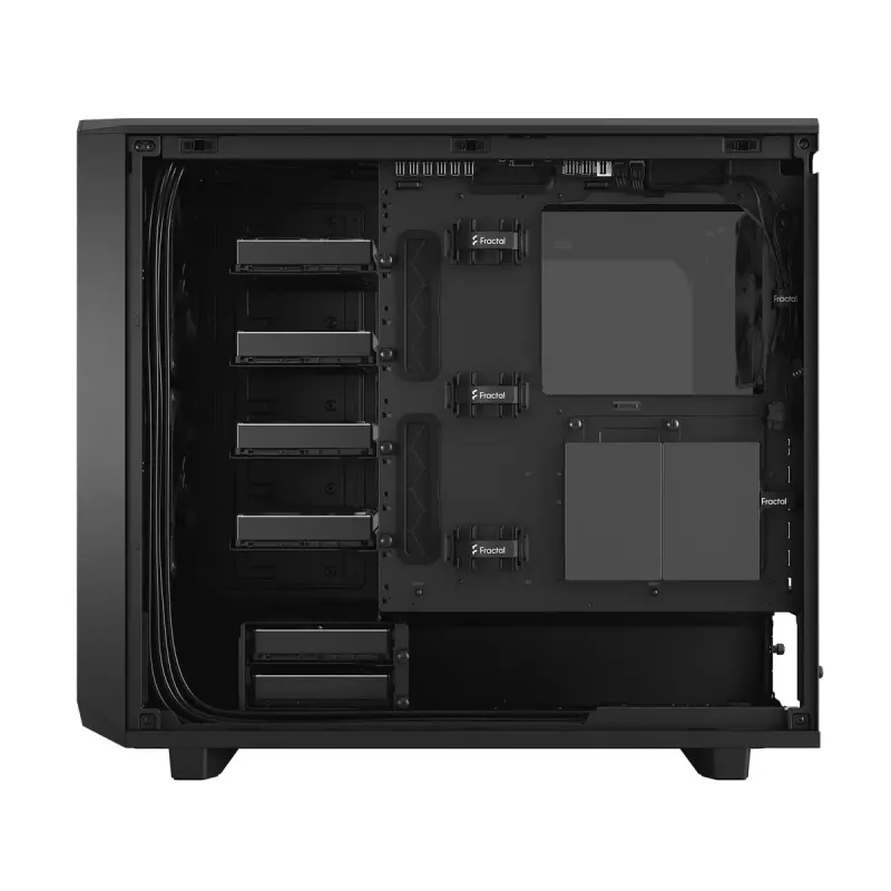 FRACTAL DESIGN Meshify 2 Light Tint Tempered Glass Juoda