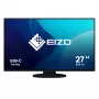 EIZO FlexScan EV2781-BK kompiuterio monitorius 68,6 cm (27 colių) 2560 x 1440 pikselių Quad HD LCD juodas