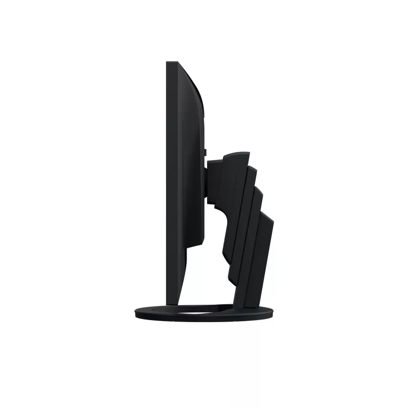 EIZO FlexScan EV2781-BK kompiuterio monitorius 68,6 cm (27 colių) 2560 x 1440 pikselių Quad HD LCD juodas