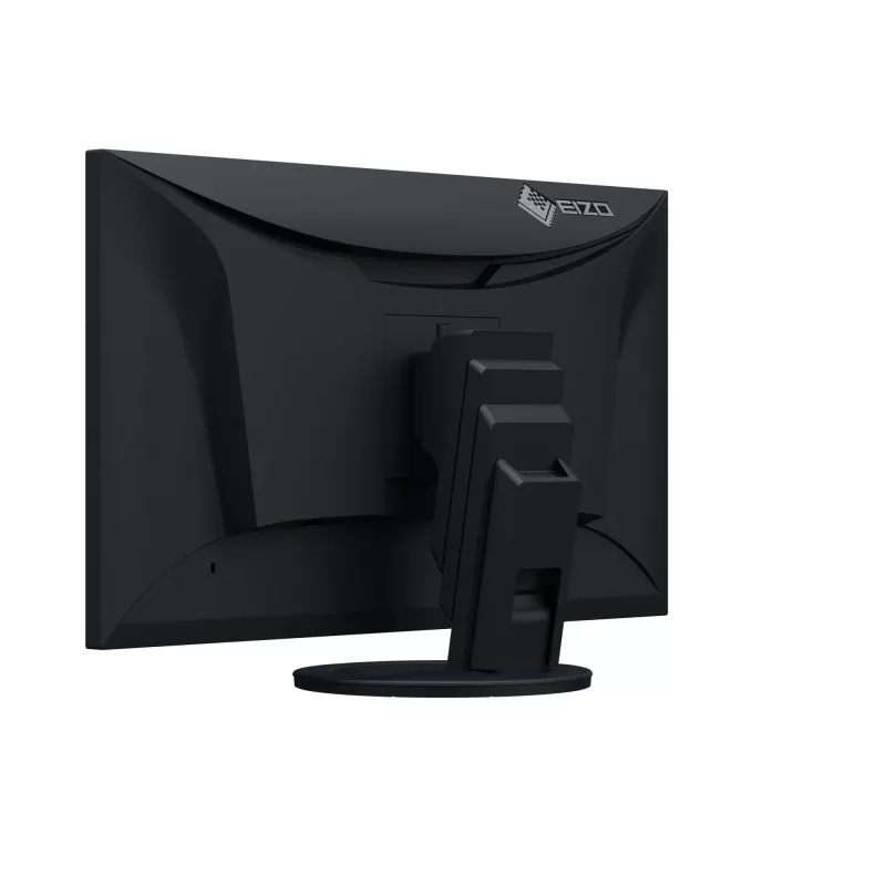 EIZO FlexScan EV2781-BK kompiuterio monitorius 68,6 cm (27 colių) 2560 x 1440 pikselių Quad HD LCD juodas