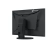 EIZO FlexScan EV2781-BK kompiuterio monitorius 68,6 cm (27 colių) 2560 x 1440 pikselių Quad HD LCD juodas