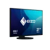 EIZO FlexScan EV2781-BK kompiuterio monitorius 68,6 cm (27 colių) 2560 x 1440 pikselių Quad HD LCD juodas