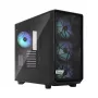 FRACTAL DESIGN Meshify 2 RGB Juoda Tg Light Tint