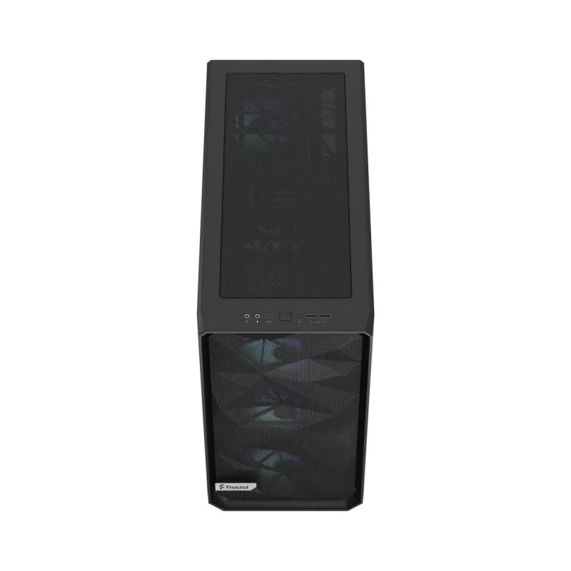 FRACTAL DESIGN Meshify 2 RGB Juoda Tg Light Tint