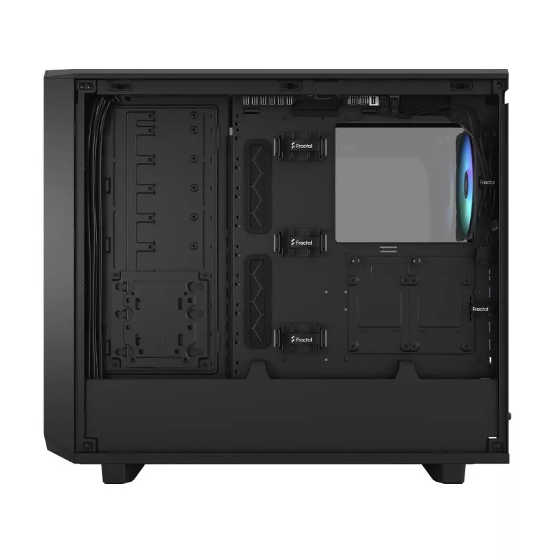 FRACTAL DESIGN Meshify 2 RGB Juoda Tg Light Tint