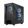 FRACTAL DESIGN Meshify 2 RGB Juoda Tg Light Tint