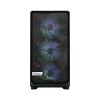 FRACTAL DESIGN Meshify 2 RGB Juoda Tg Light Tint