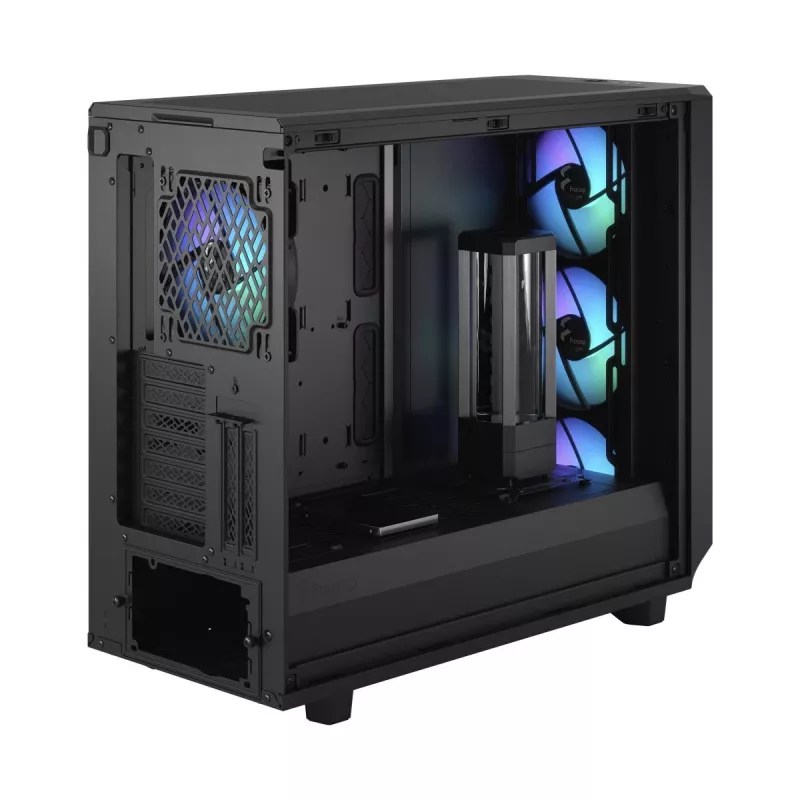 FRACTAL DESIGN Meshify 2 RGB Juoda Tg Light Tint