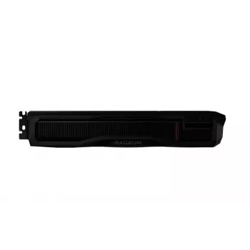 Grafikos plokštė XFX Radeon RX 7900 XT — 20 GB GDDR6, 320 bitų, PCIe 4.0, 2400 MHz pagreitinimas, 3x DisplayPort, 1x HDMI, 3 ventiliatoriai