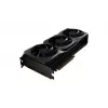 Grafikos plokštė XFX Radeon RX 7900 XT — 20 GB GDDR6, 320 bitų, PCIe 4.0, 2400 MHz pagreitinimas, 3x DisplayPort, 1x HDMI, 3 ventiliatoriai