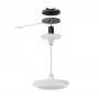 Pakabinamas laikiklis Logitech Mic Pod Pendant Mount, Plotis 145 mm, Aukštis 56 mm