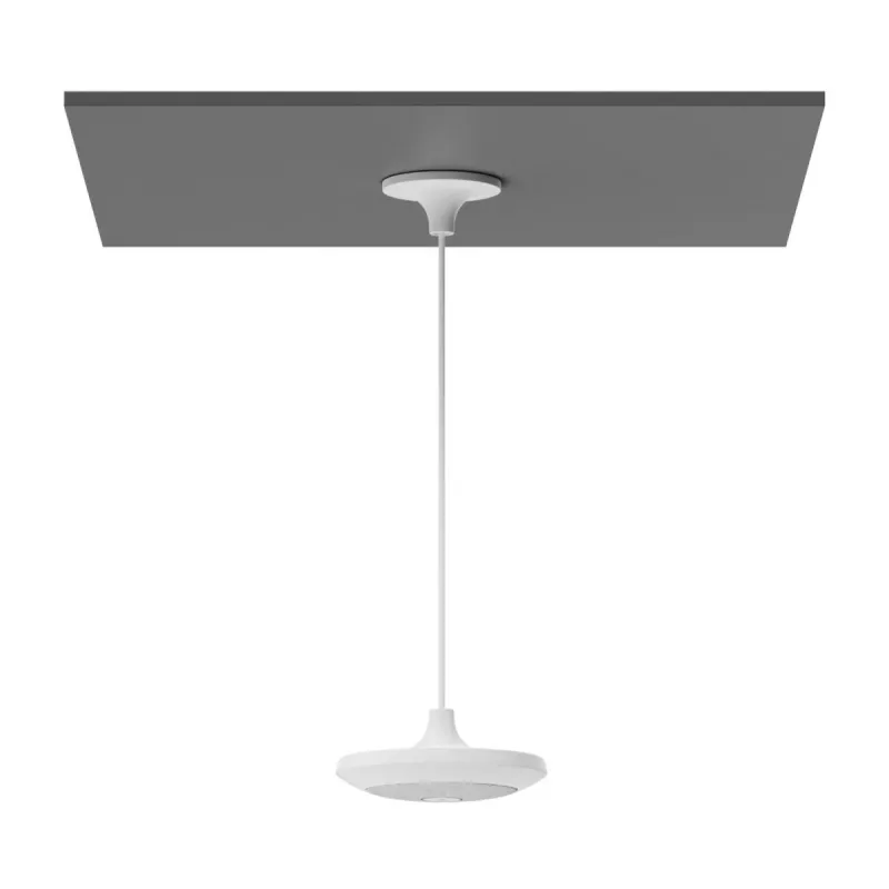 Pakabinamas laikiklis Logitech Mic Pod Pendant Mount, Plotis 145 mm, Aukštis 56 mm