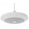 Pakabinamas laikiklis Logitech Mic Pod Pendant Mount, Plotis 145 mm, Aukštis 56 mm