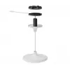 Pakabinamas laikiklis Logitech Mic Pod Pendant Mount, Plotis 145 mm, Aukštis 56 mm