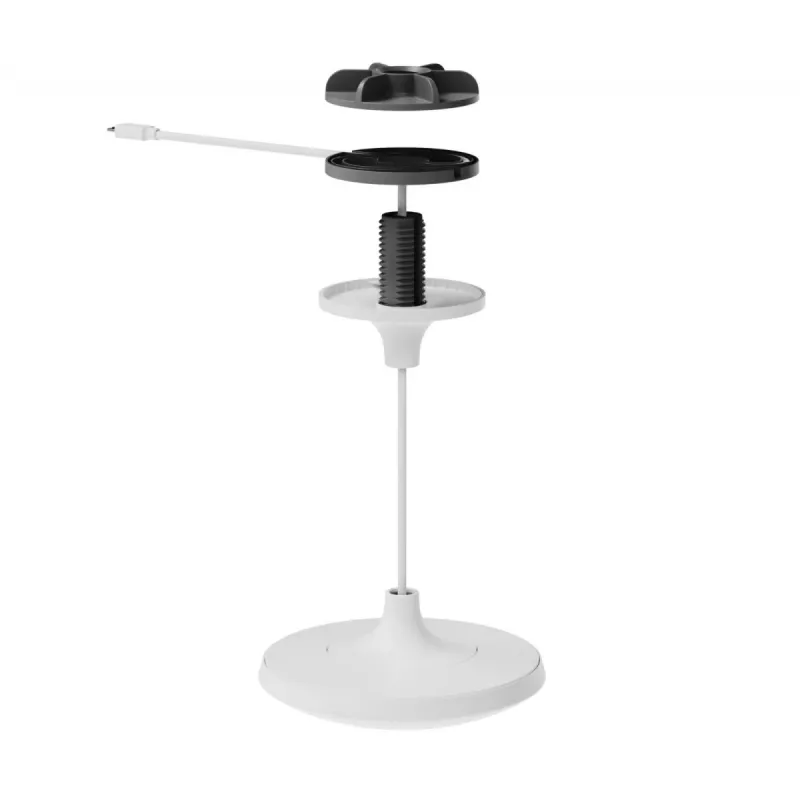 Pakabinamas laikiklis Logitech Mic Pod Pendant Mount, Plotis 145 mm, Aukštis 56 mm
