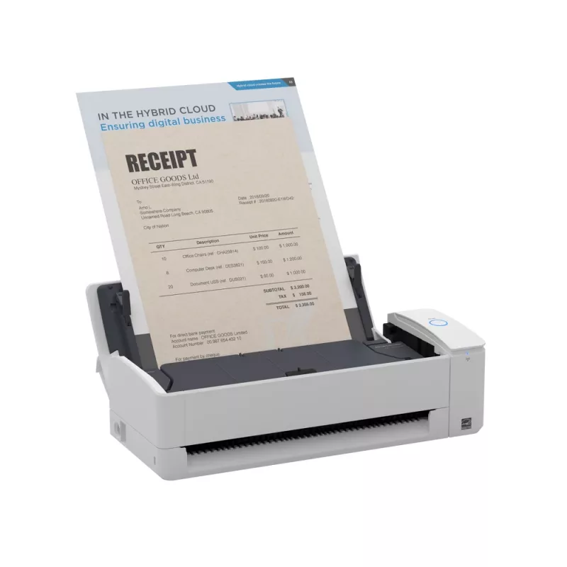 Ricoh ScanSnap iX1300 ADF skaitytuvas 600 x 600 DPI A4 Baltas