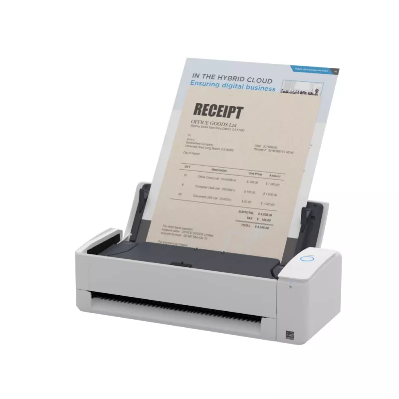 Ricoh ScanSnap iX1300 ADF skaitytuvas 600 x 600 DPI A4 Baltas